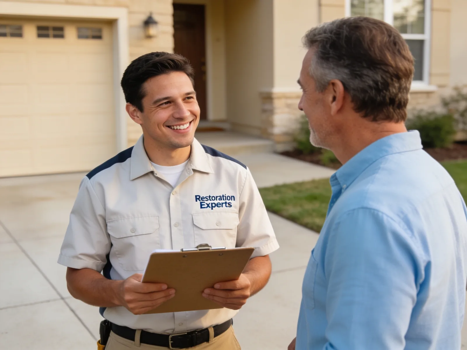 Water Damage Cleanup Clear, AK FAQs